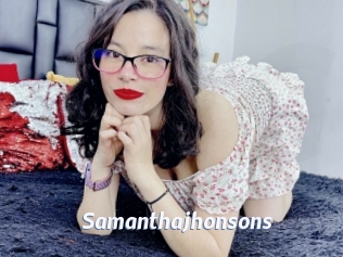 Samanthajhonsons