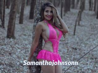 Samanthajohnsonn