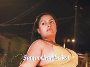 Samanthalebrikst