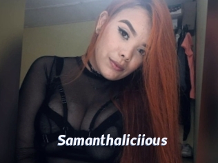 Samanthaliciious