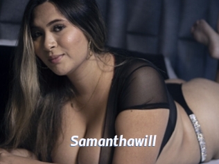 Samanthawill