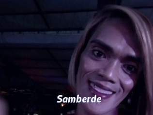 Samberde