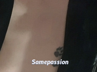 Samepassion