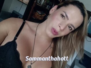 Sammanthahott