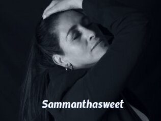 Sammanthasweet