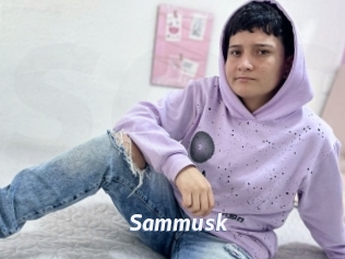 Sammusk