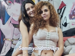 Sammyandmarilyn