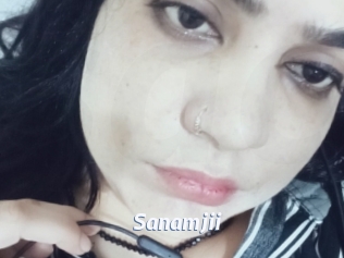 Sanamjii