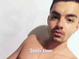 Santi_cum