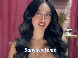 Sanyaepitome