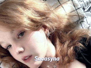 Saoasyna