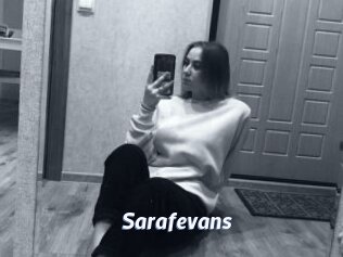 Sarafevans