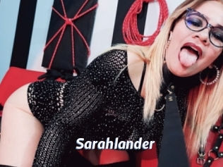 Sarahlander