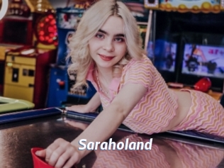 Saraholand