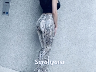 Sarahyana