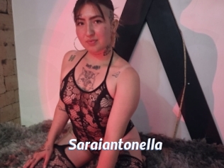 Saraiantonella