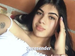 Sarasender
