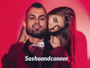 Sashaandconnor