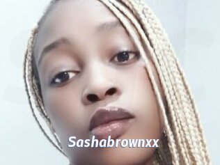 Sashabrownxx