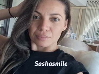 Sashasmile