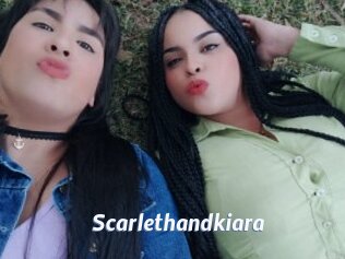 Scarlethandkiara