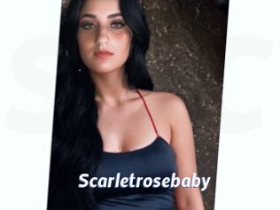 Scarletrosebaby