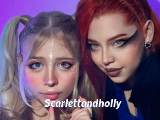 Scarlettandholly