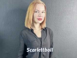 Scarlettboll