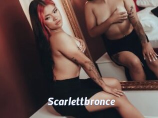 Scarlettbronce