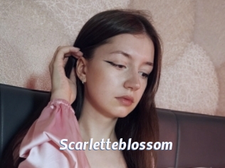 Scarletteblossom