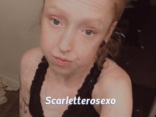 Scarletterosexo