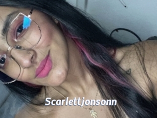 Scarlettjonsonn