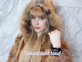 Sensationblond