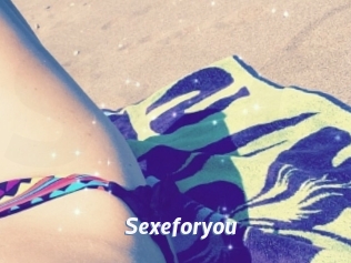 Sexeforyou