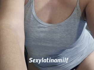 Sexylatinamilf