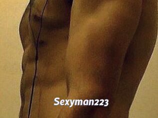 Sexyman223