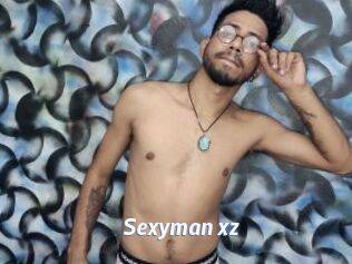 Sexyman_xz