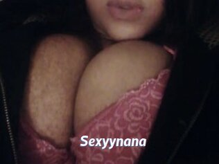 Sexyynana