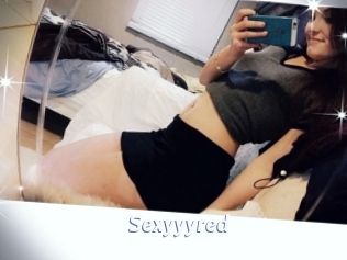 Sexyyyred