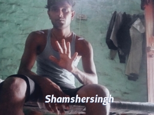 Shamshersingh