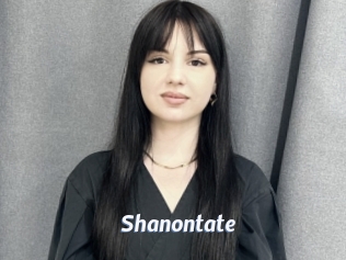 Shanontate