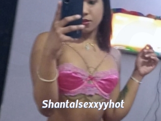 Shantalsexxyyhot