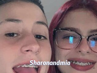 Sharonandmia