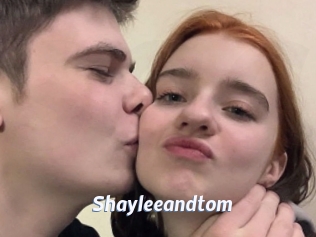 Shayleeandtom