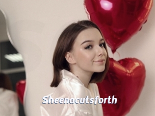 Sheenacutsforth