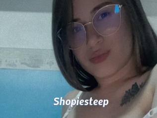 Shopiesteep