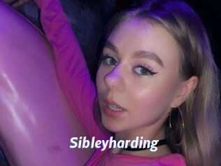 Sibleyharding