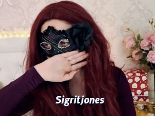 Sigritjones