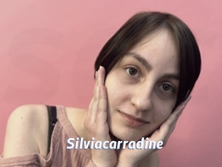 Silviacarradine