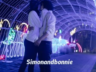 Simonandbonnie